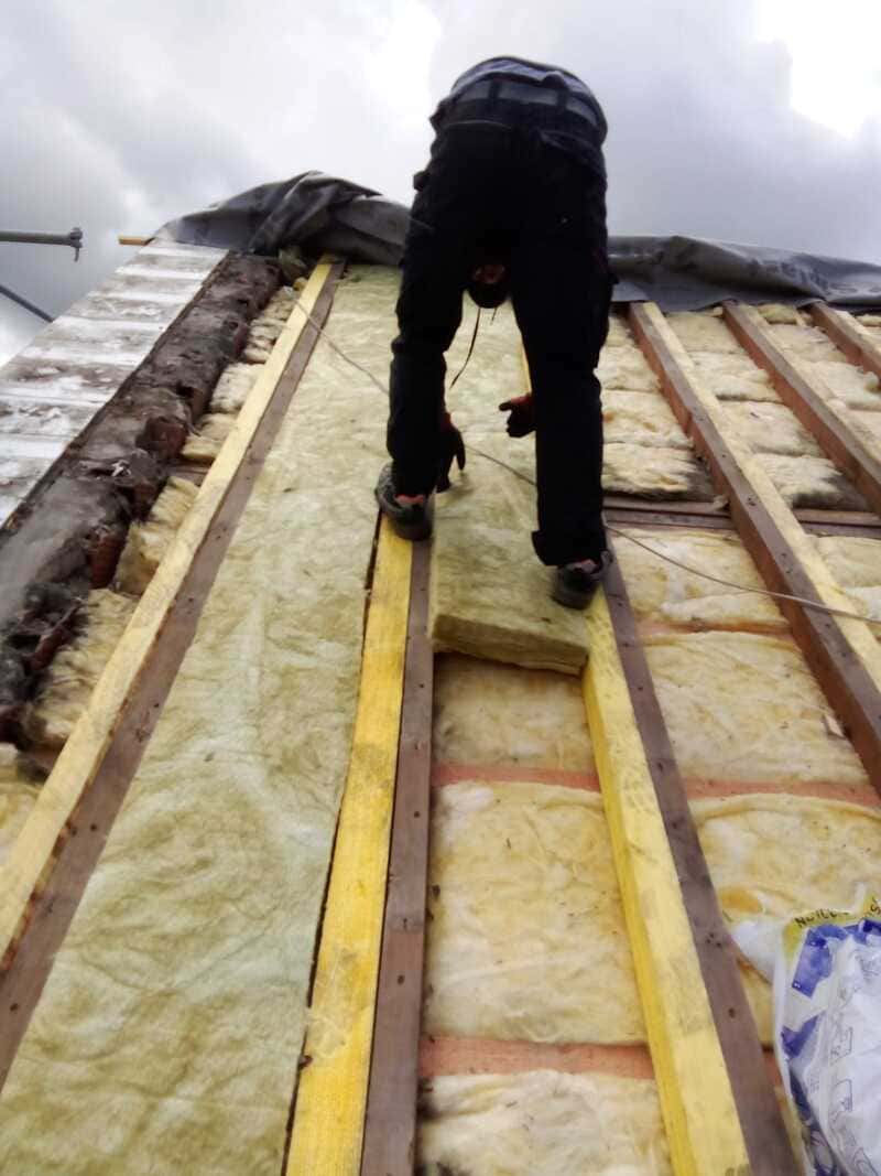 Isolation thermique 3 - Les Couvreurs Versaillais - Entreprise de couverture à Versailles dans les Yvelines