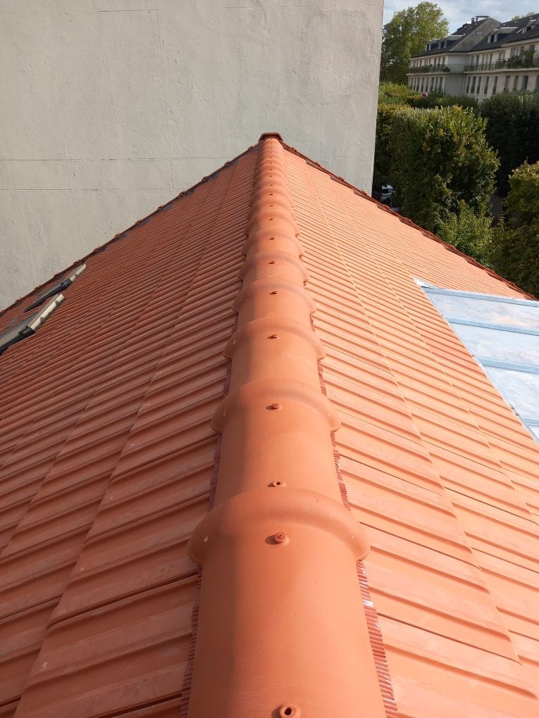 Couvreur Tuiles