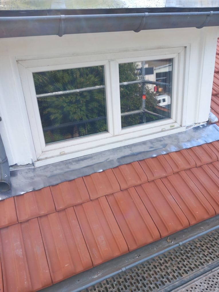 Les Couvreurs Versaillais - Travaux de zinguerie à Versailles 6