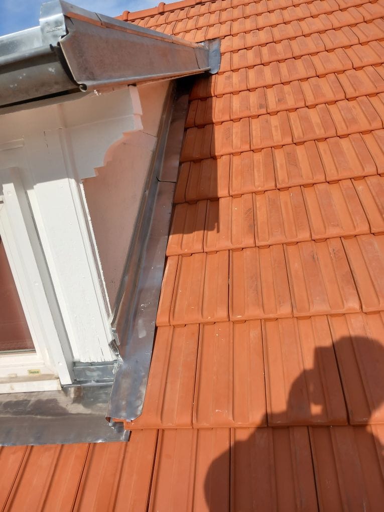 Les Couvreurs Versaillais - Travaux de zinguerie à Versailles 8